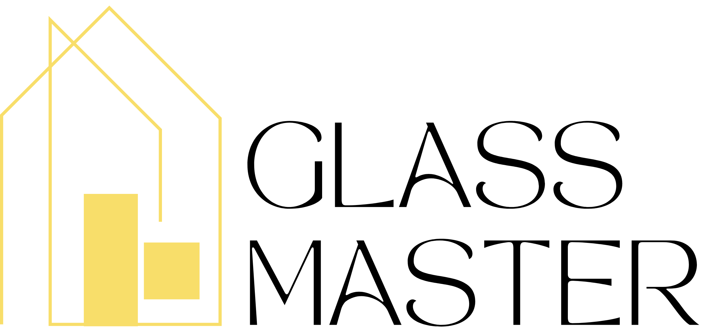 Glassmaster logo
